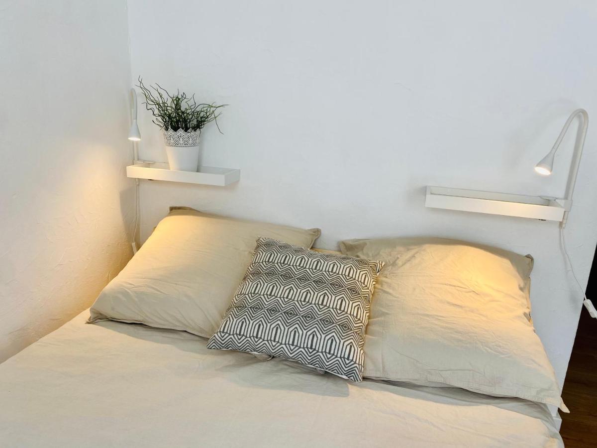 Maisonnette Climatisee A 35M De La Plage De La Capte Hyeres Vila Exterior foto